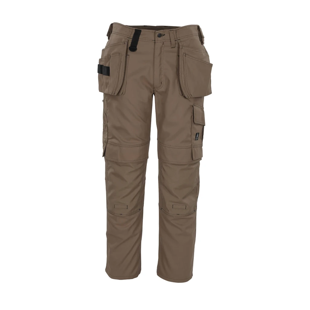 MASCOT® | Hose mit Hängetaschen HARDWEAR | 82C48 | Khaki