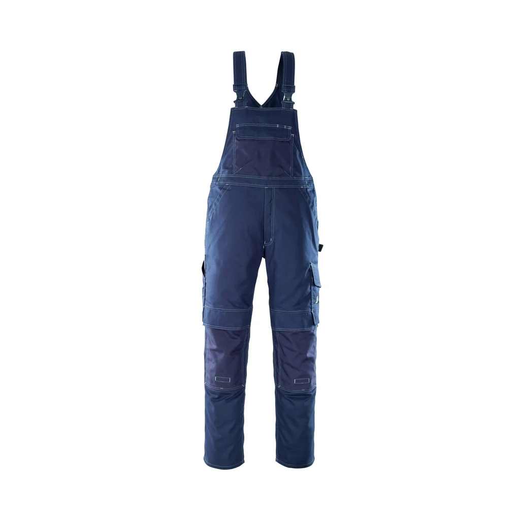 MASCOT® | Latzhose mit Knietaschen HARDWEAR | 90C52 | Marine