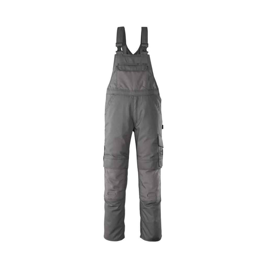 MASCOT® | Latzhose mit Knietaschen HARDWEAR | 76C46 | Anthrazit