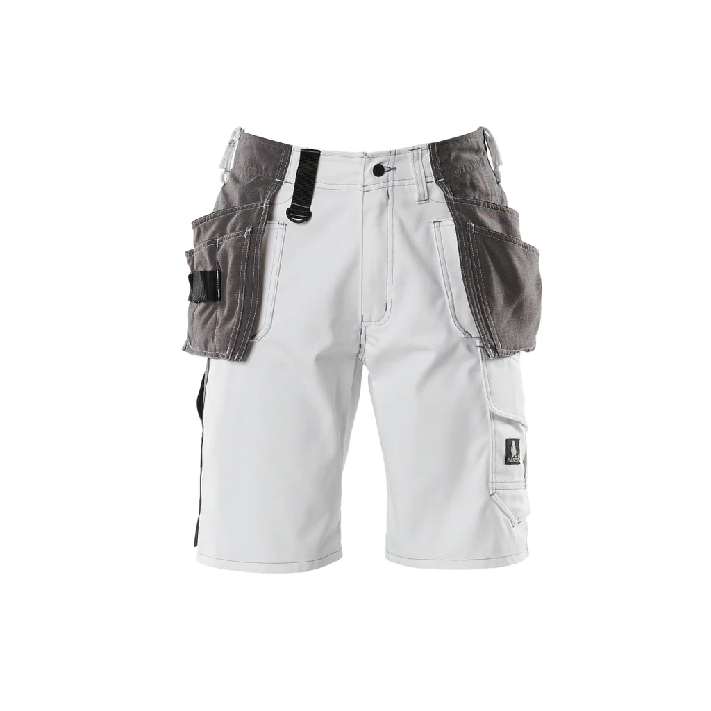 MASCOT® | Shorts mit Hängetaschen HARDWEAR | C42 | Weiß