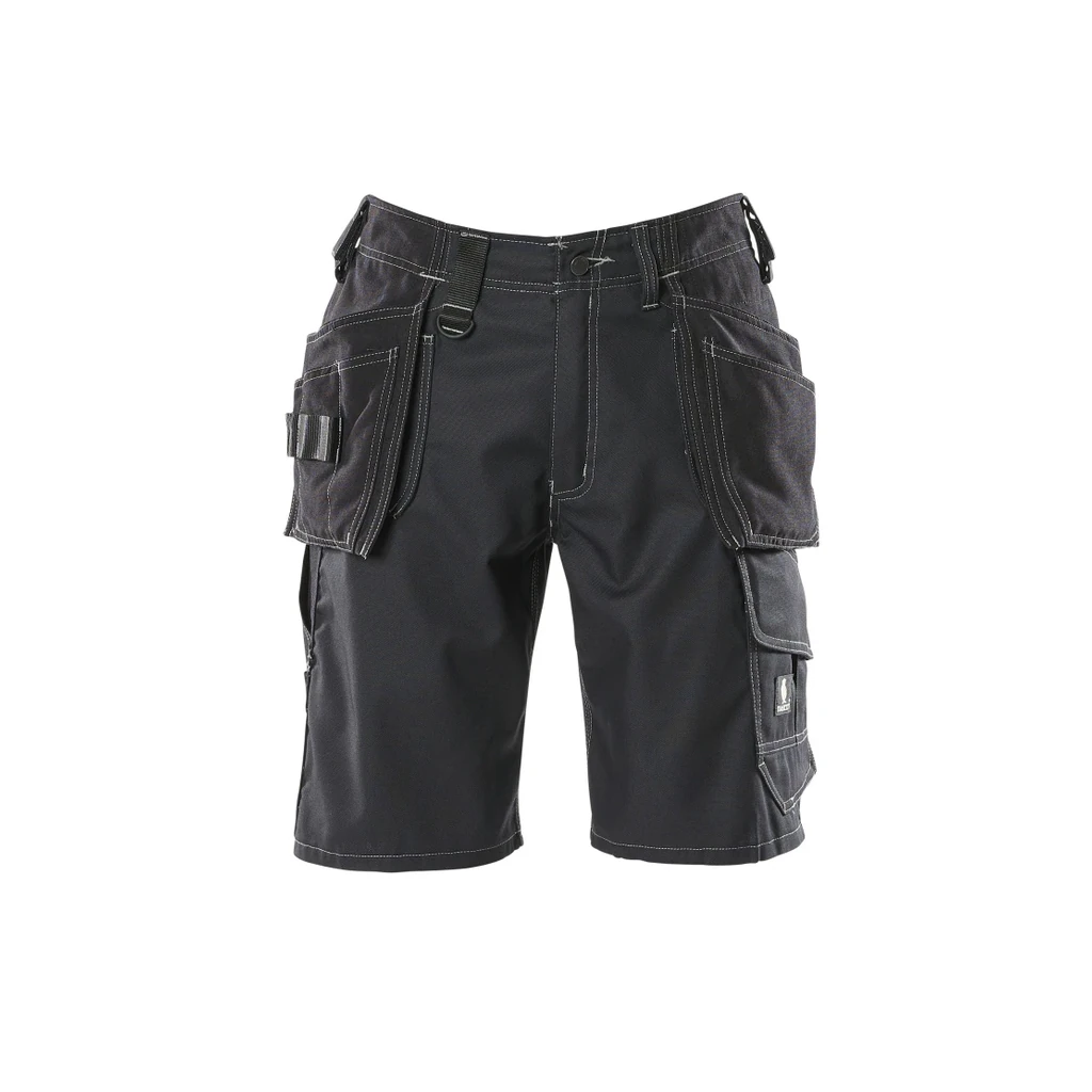 MASCOT® | Shorts mit Hängetaschen HARDWEAR | C42 | Schwarz