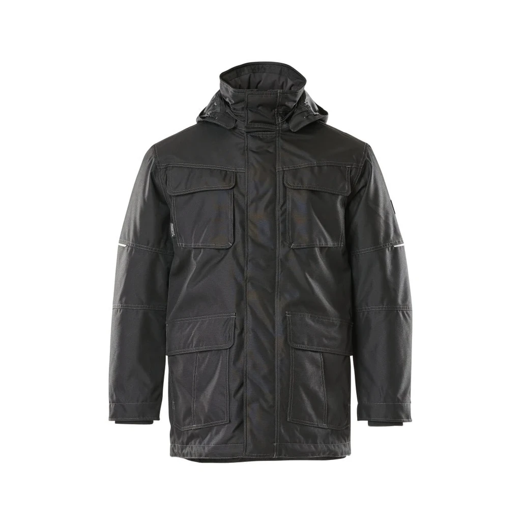 MASCOT® | Parka INDUSTRY | 2XL | Schwarz