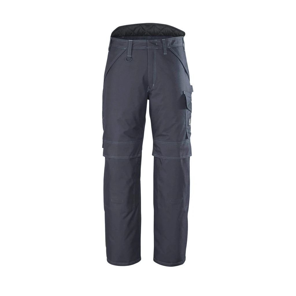 MASCOT® | Winterhose INDUSTRY | 2XL | Schwarzblau