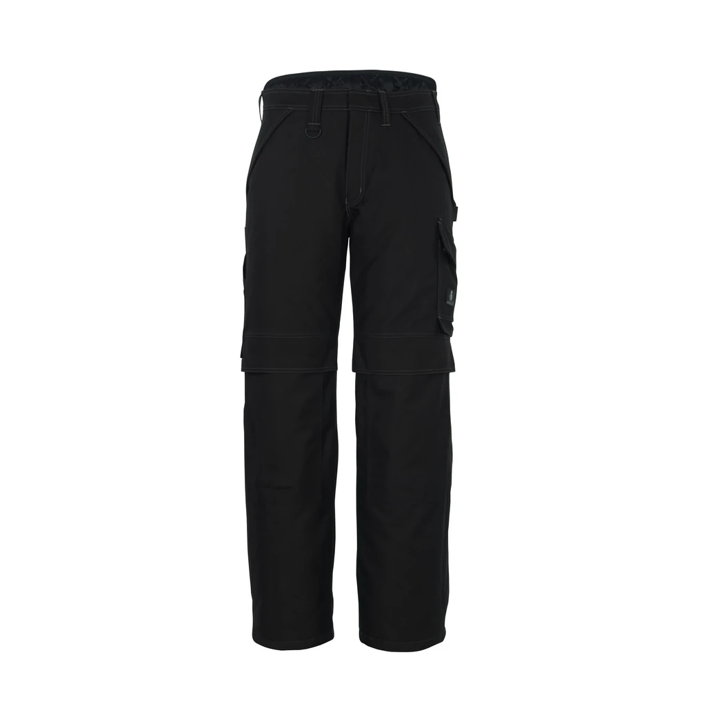 MASCOT® | Winterhose INDUSTRY | 2XL | Schwarz