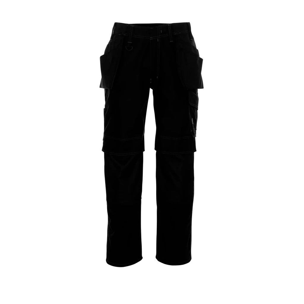 MASCOT® | Hose mit Hängetaschen INDUSTRY | 90C45 | Schwarz