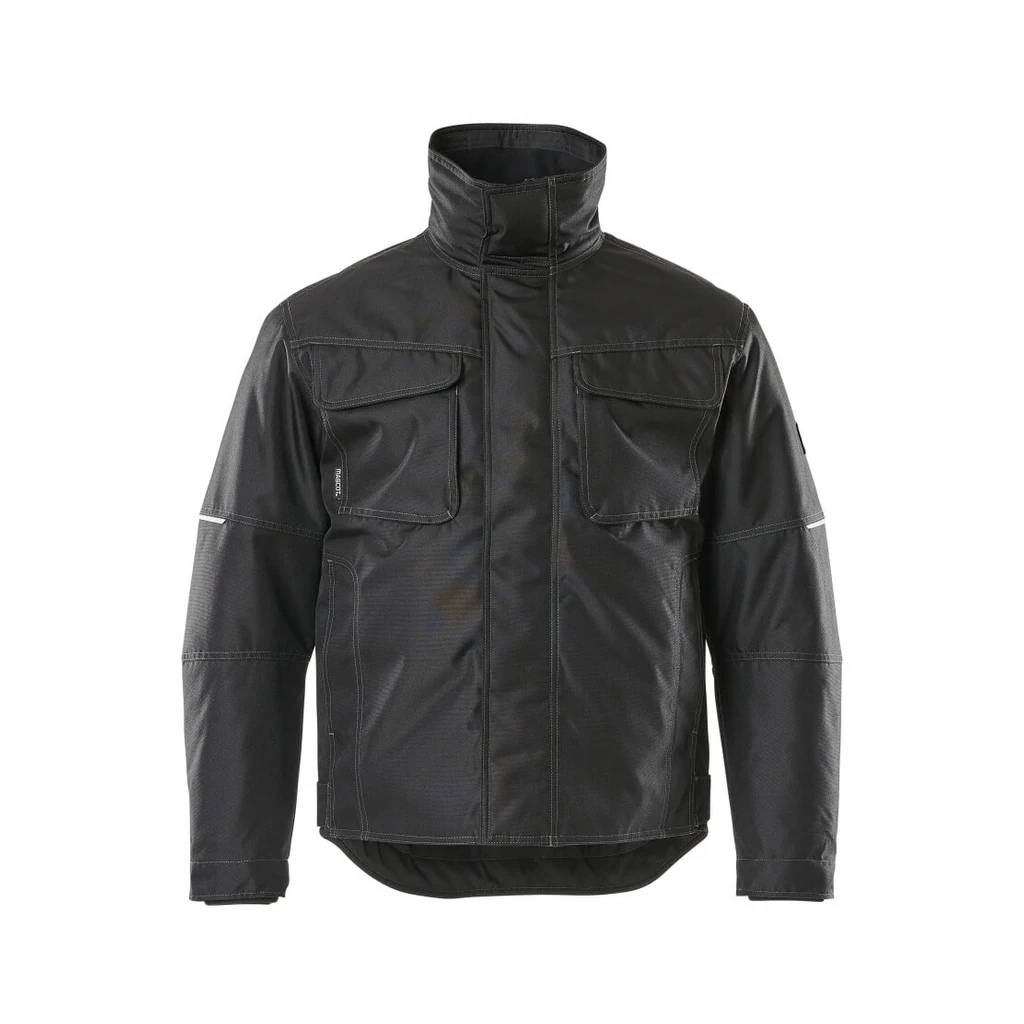 MASCOT® | Winterjacke INDUSTRY | 4XL | Schwarz