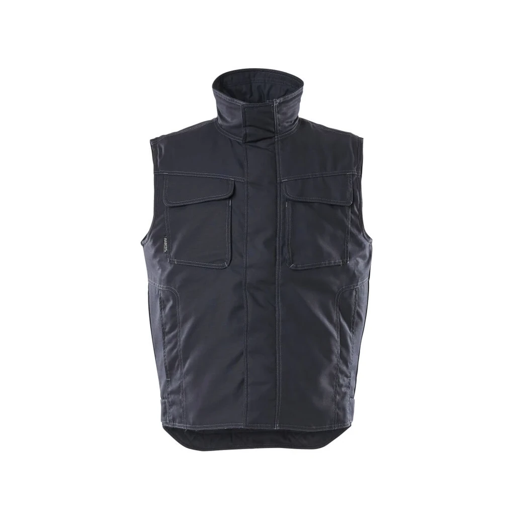 MASCOT® | Weste INDUSTRY | 2XL | Schwarzblau