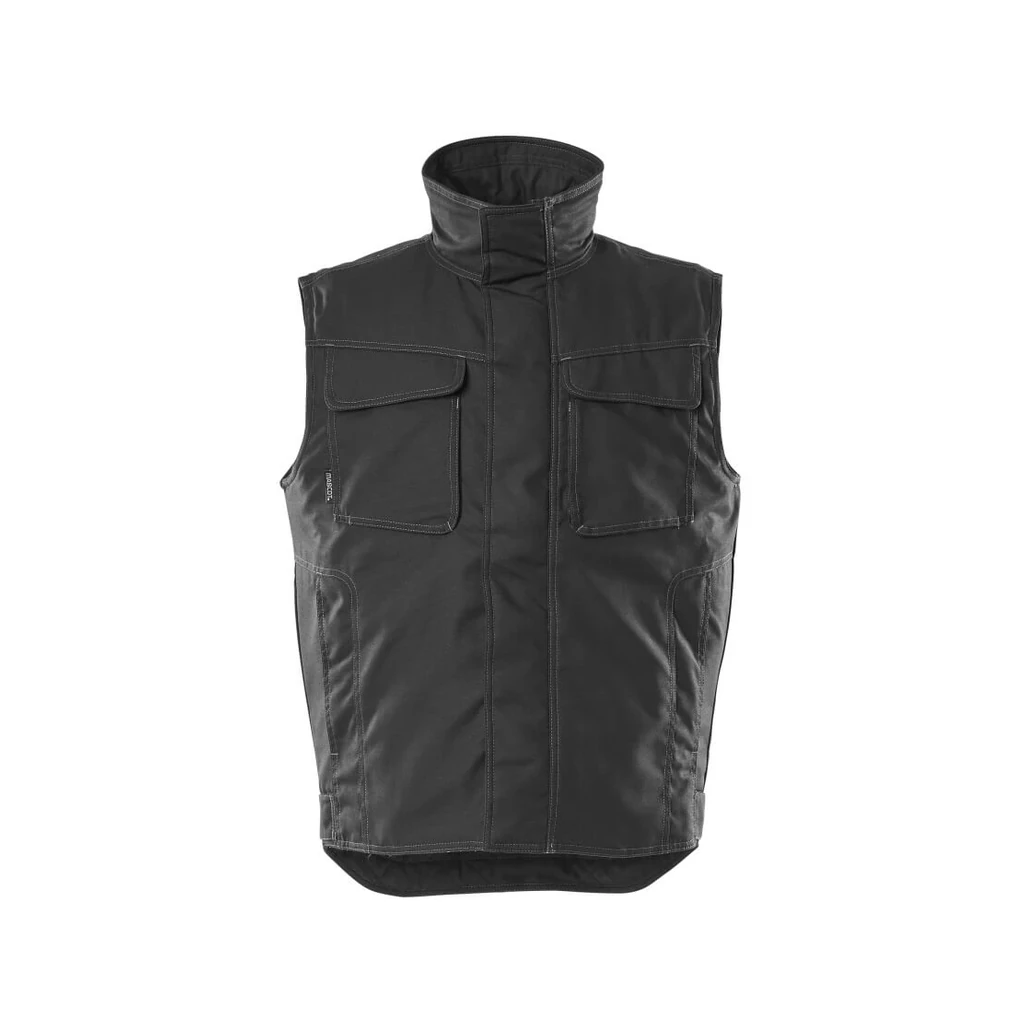 MASCOT® | Weste INDUSTRY | 2XL | Schwarz