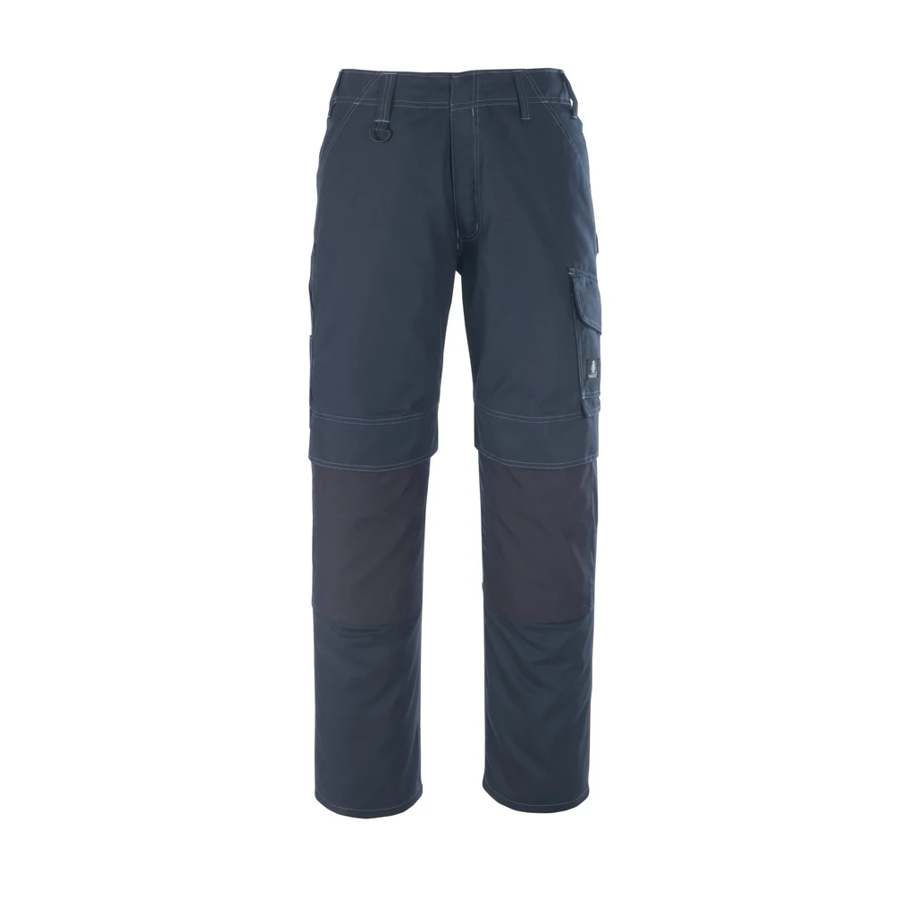 MASCOT® | Hose mit Knietaschen INDUSTRY | 76C44 | Schwarzblau