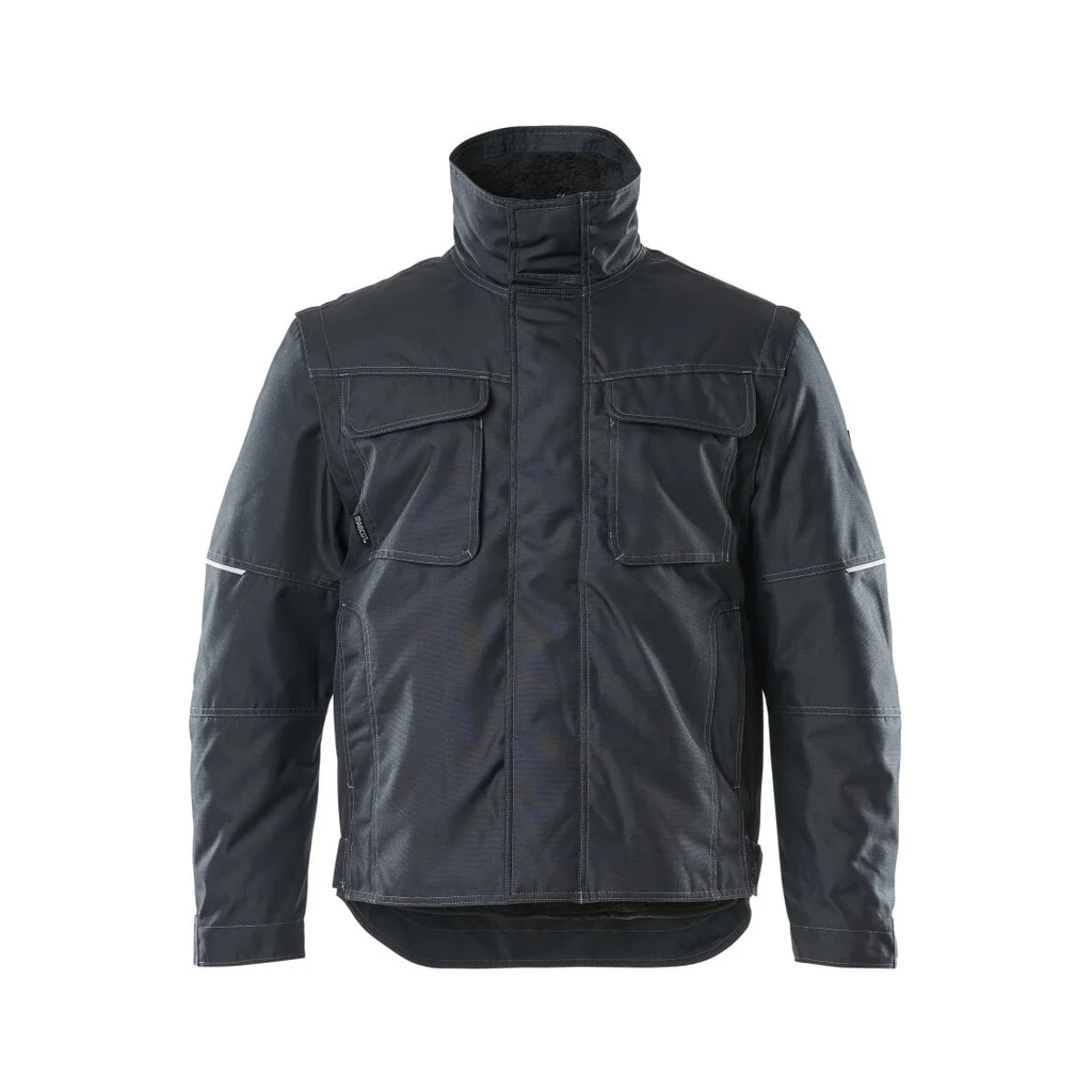 MASCOT® | Winterjacke INDUSTRY | 3XL | Schwarzblau