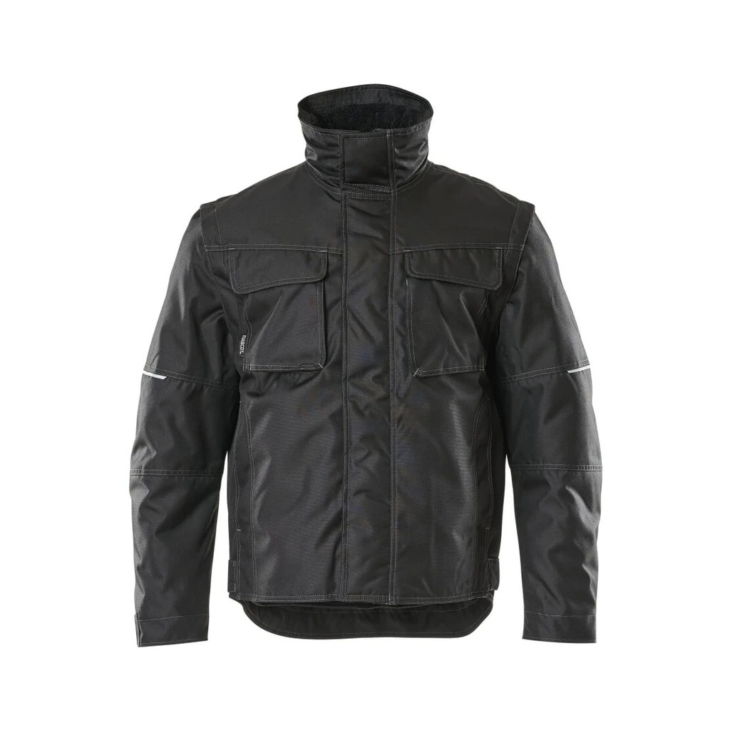MASCOT® | Winterjacke INDUSTRY | 3XL | Schwarz