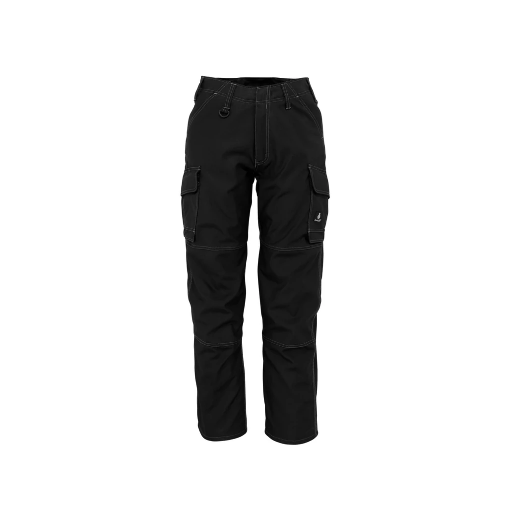 MASCOT® | Hose mit Schenkeltaschen INDUSTRY | 76C46 | Schwarz