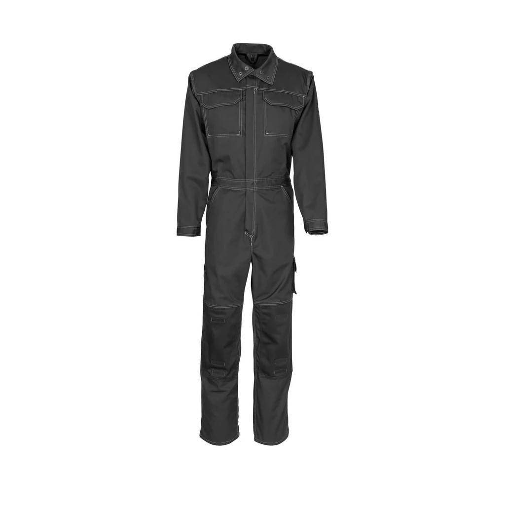 MASCOT® | Overall mit Knietaschen INDUSTRY | 2XL | Schwarz