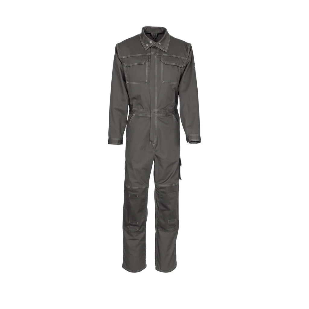 MASCOT® | Overall mit Knietaschen INDUSTRY | 2XL | Dunkelanthrazit