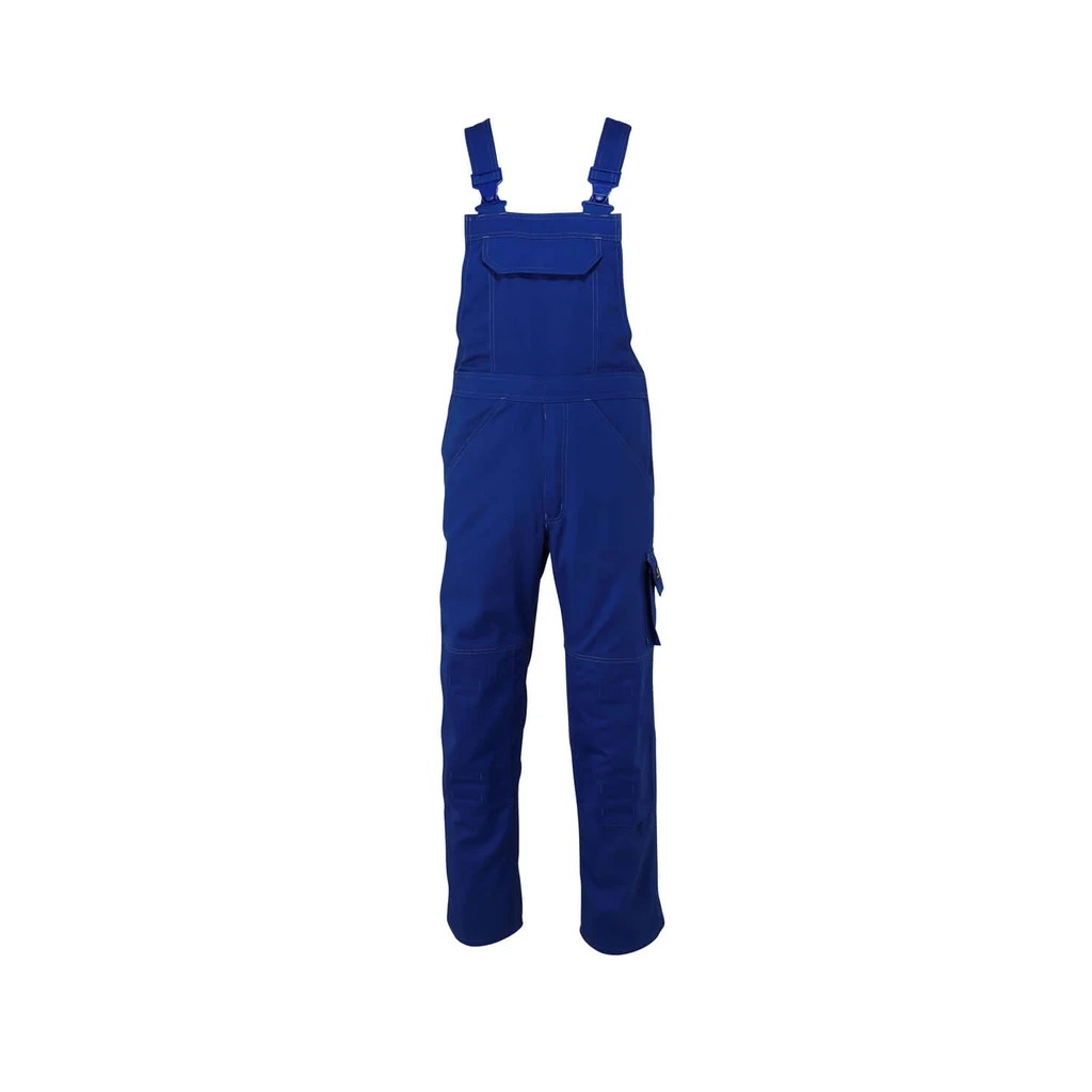 MASCOT® | Latzhose mit Knietaschen INDUSTRY | 90C54 | Kornblau