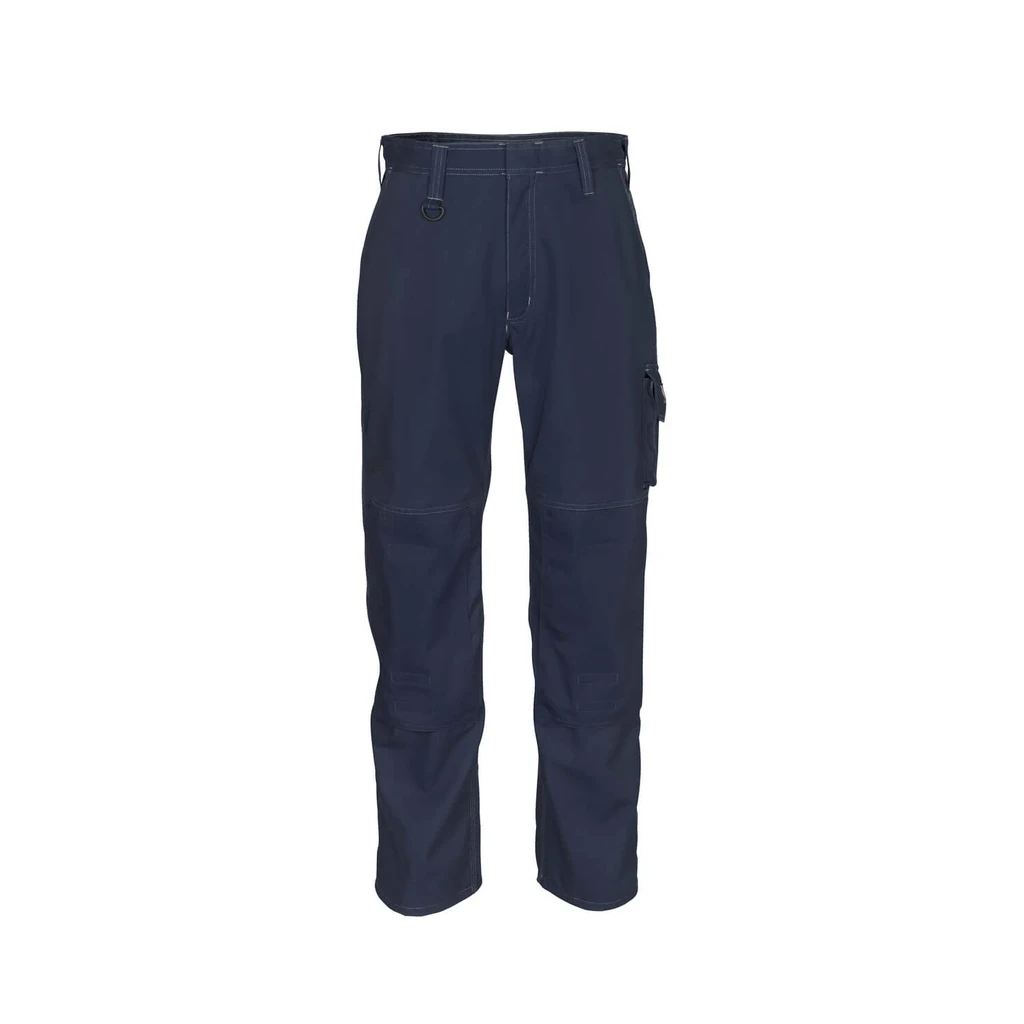 MASCOT® | Hose mit Knietaschen INDUSTRY | 76C46 | Schwarzblau