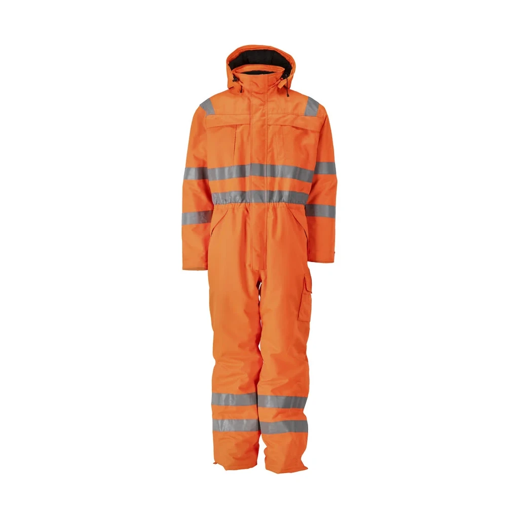 MASCOT® | Winteroverall SAFE ARCTIC | 2XL | Hi-vis Orange