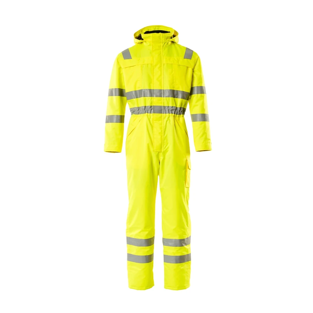 MASCOT® | Winteroverall SAFE ARCTIC | 2XL | Hi-vis Gelb
