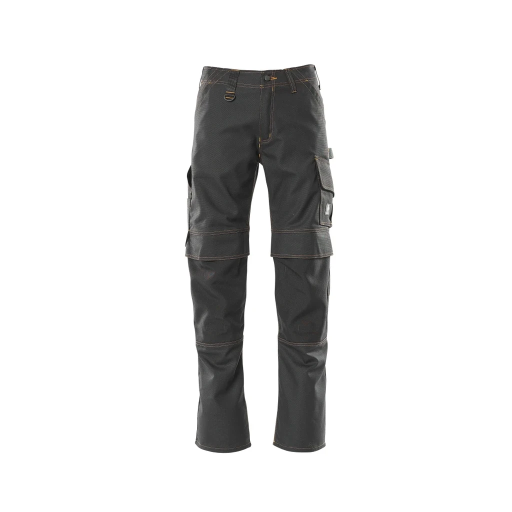 MASCOT® | Hose mit Knietaschen YOUNG | 76C46 | Schwarz