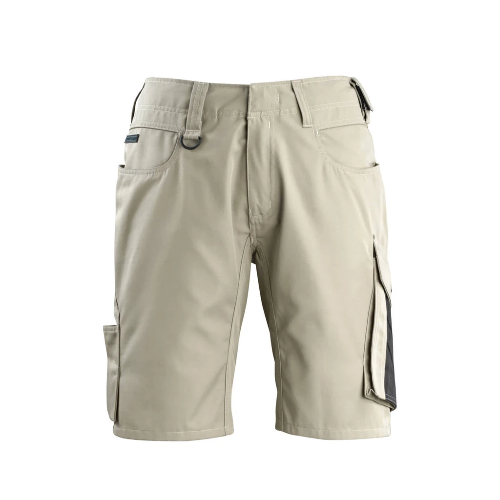 MASCOT® | Shorts UNIQUE | C44 | Hellkhaki/Schwarz