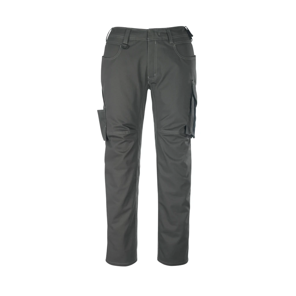 MASCOT® | Hose mit Schenkeltaschen UNIQUE | 82C42 | Dunkelanthrazit/Schwarz