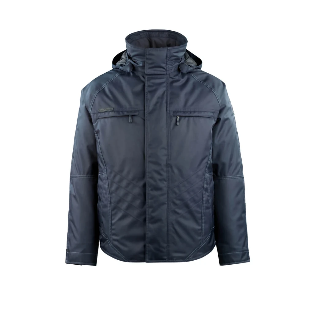MASCOT® | Winterjacke UNIQUE | M | Schwarzblau