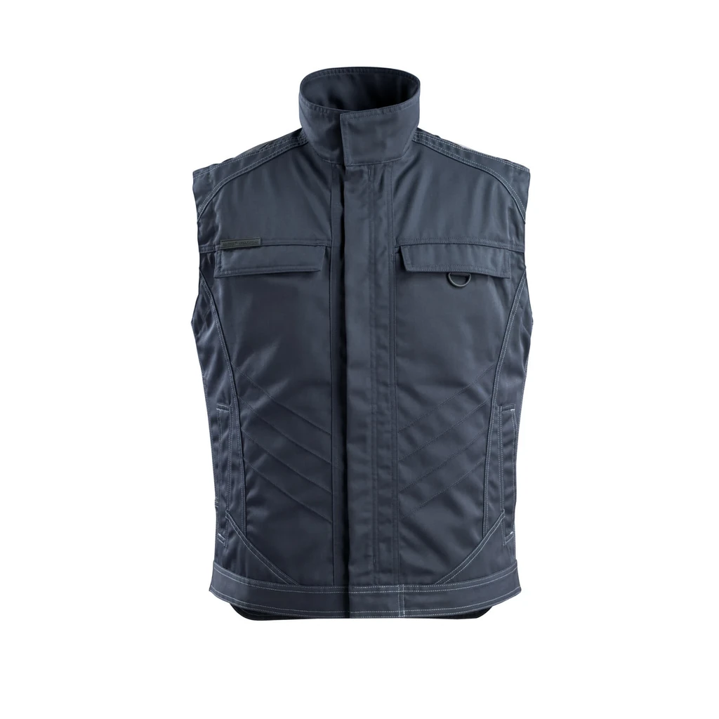 MASCOT® | Weste UNIQUE | 2XL | Schwarzblau