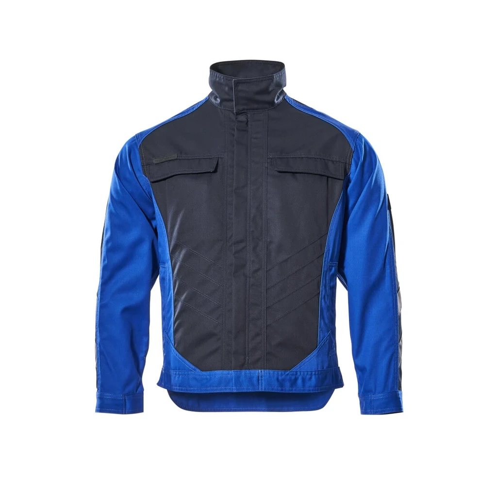 MASCOT® | Jacke UNIQUE | 4XL | Schwarzblau/Kornblau