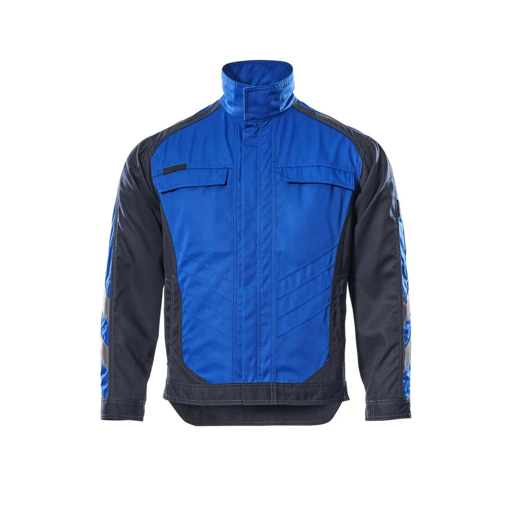 MASCOT® | Jacke UNIQUE | L | Kornblau/Schwarzblau