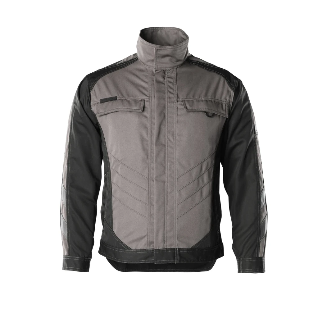 MASCOT® | Jacke UNIQUE | L | Anthrazit/Schwarz
