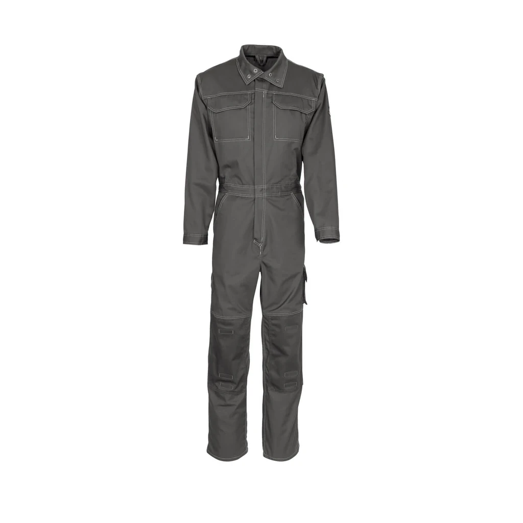 MASCOT® | Overall mit Knietaschen INDUSTRY | 2XL | Dunkelanthrazit