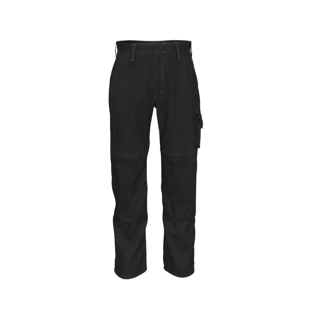 MASCOT® | Hose mit Knietaschen INDUSTRY | 76C46 | Schwarz