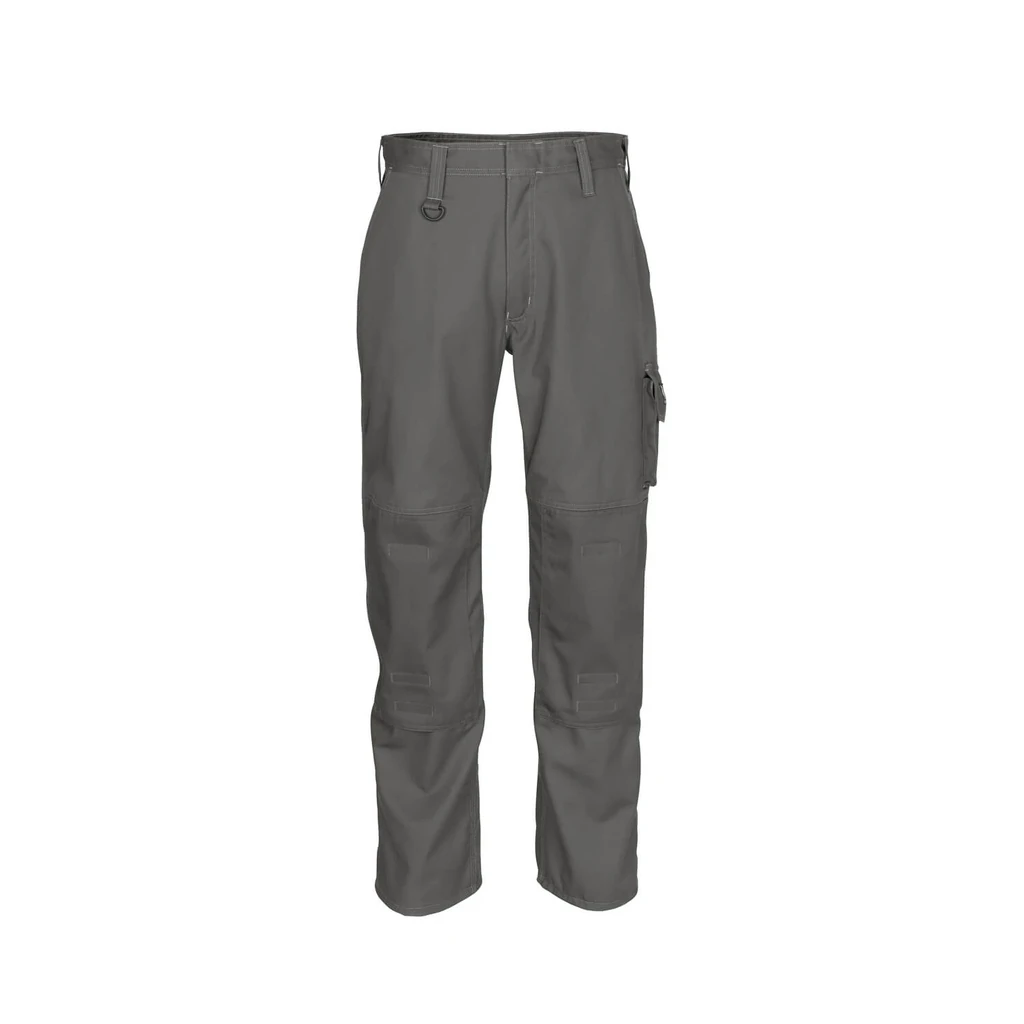 MASCOT® | Hose mit Knietaschen INDUSTRY | 76C46 | Dunkelanthrazit