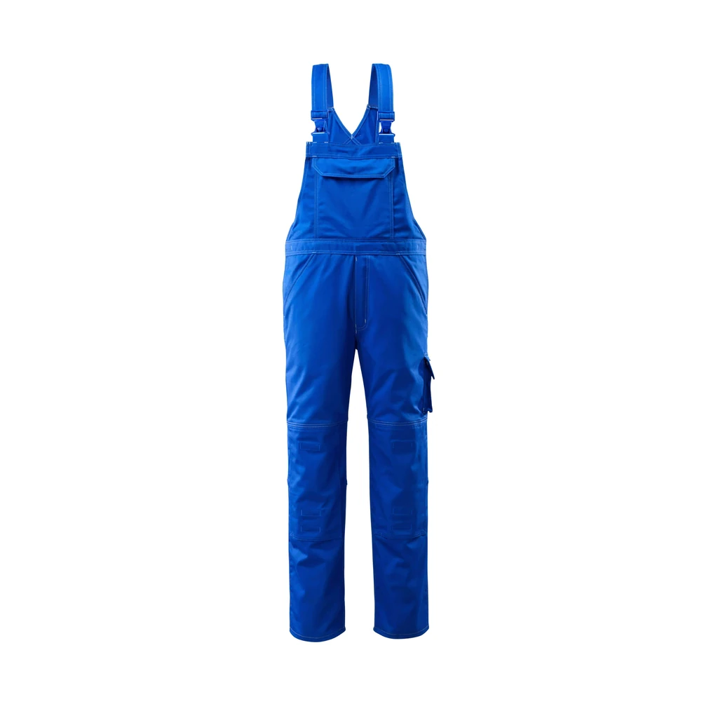 MASCOT® | Latzhose mit Knietaschen INDUSTRY | 90C52 | Kornblau