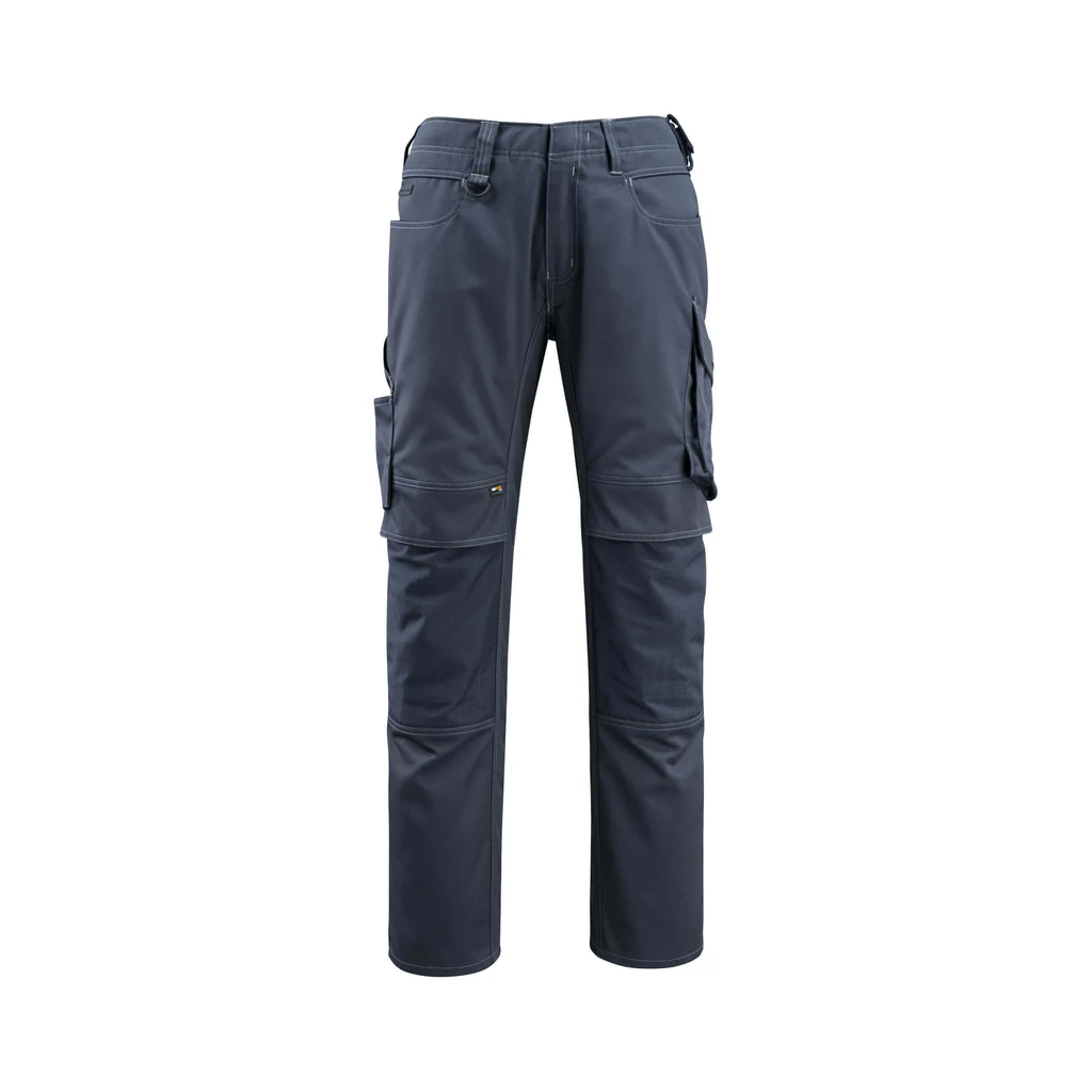 MASCOT® | Hose mit Knietaschen UNIQUE | 76C46 | Schwarzblau