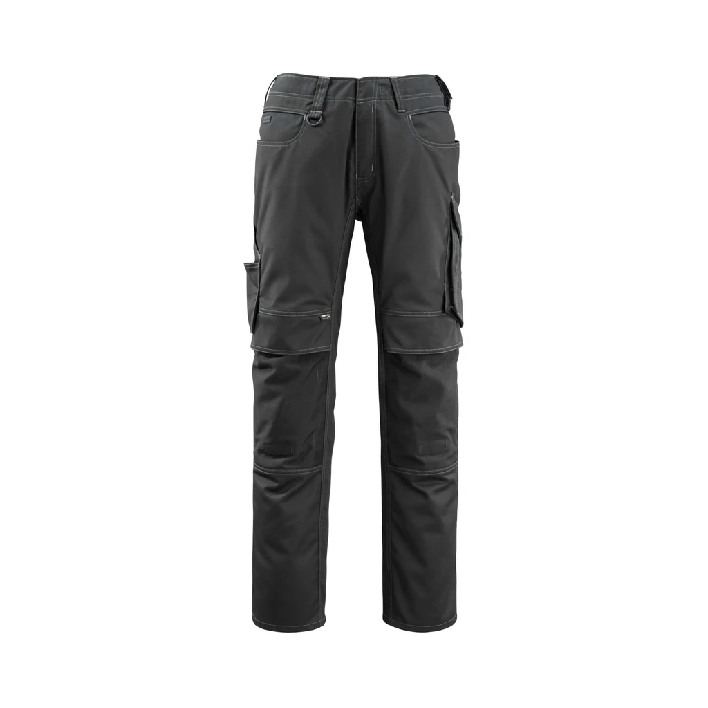 MASCOT® | Hose mit Knietaschen UNIQUE | 76C46 | Schwarz