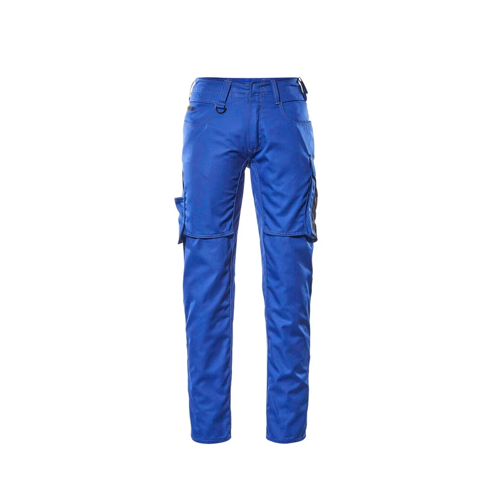 MASCOT® | Hose mit Schenkeltaschen UNIQUE | 82C48 | Kornblau/Schwarzblau