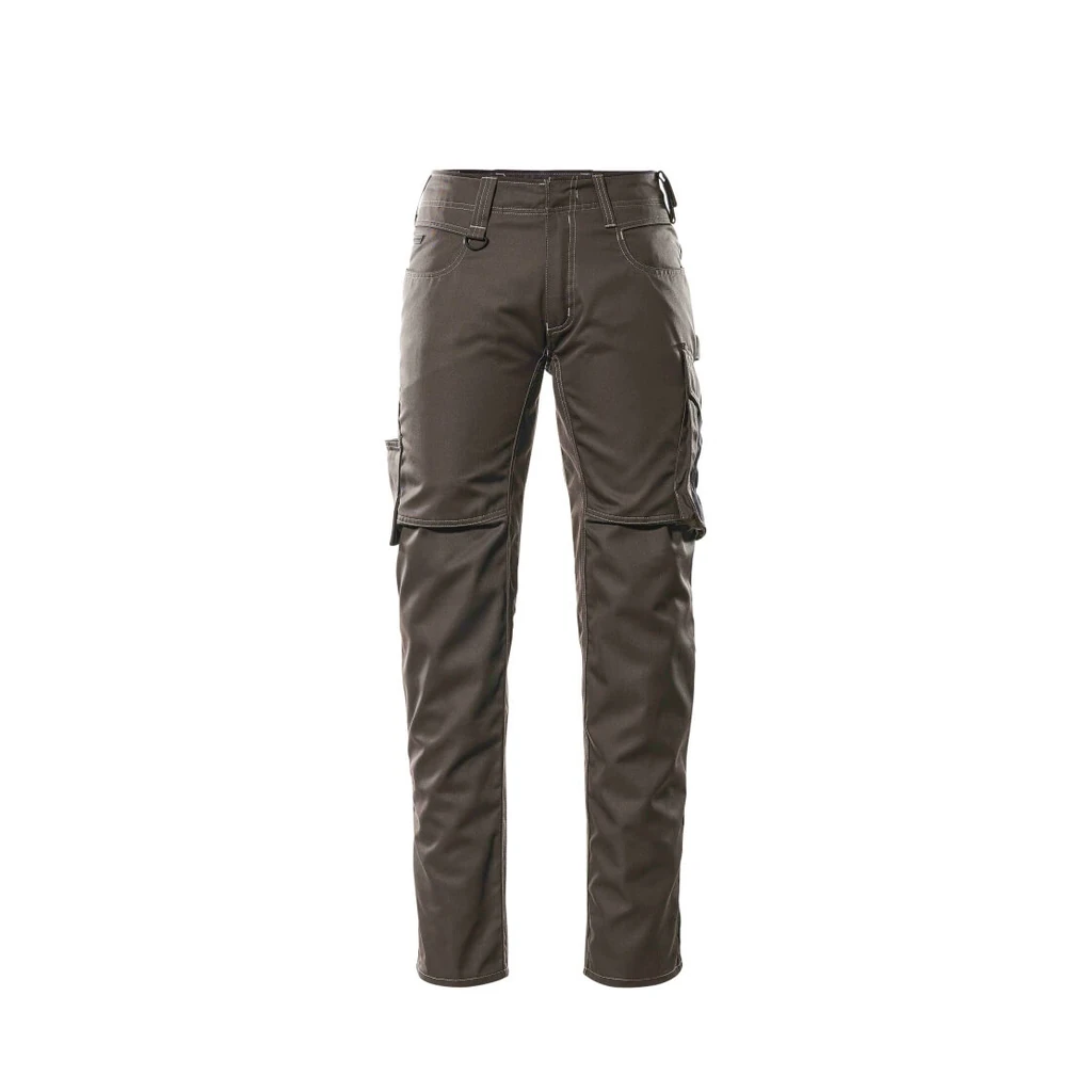 MASCOT® | Hose mit Schenkeltaschen UNIQUE | 82C49 | Dunkelanthrazit/Schwarz