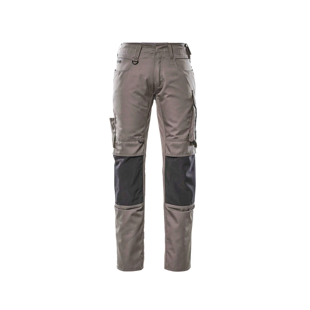 MASCOT® | Hose mit Knietaschen UNIQUE | 76C46 | Anthrazit/Schwarz