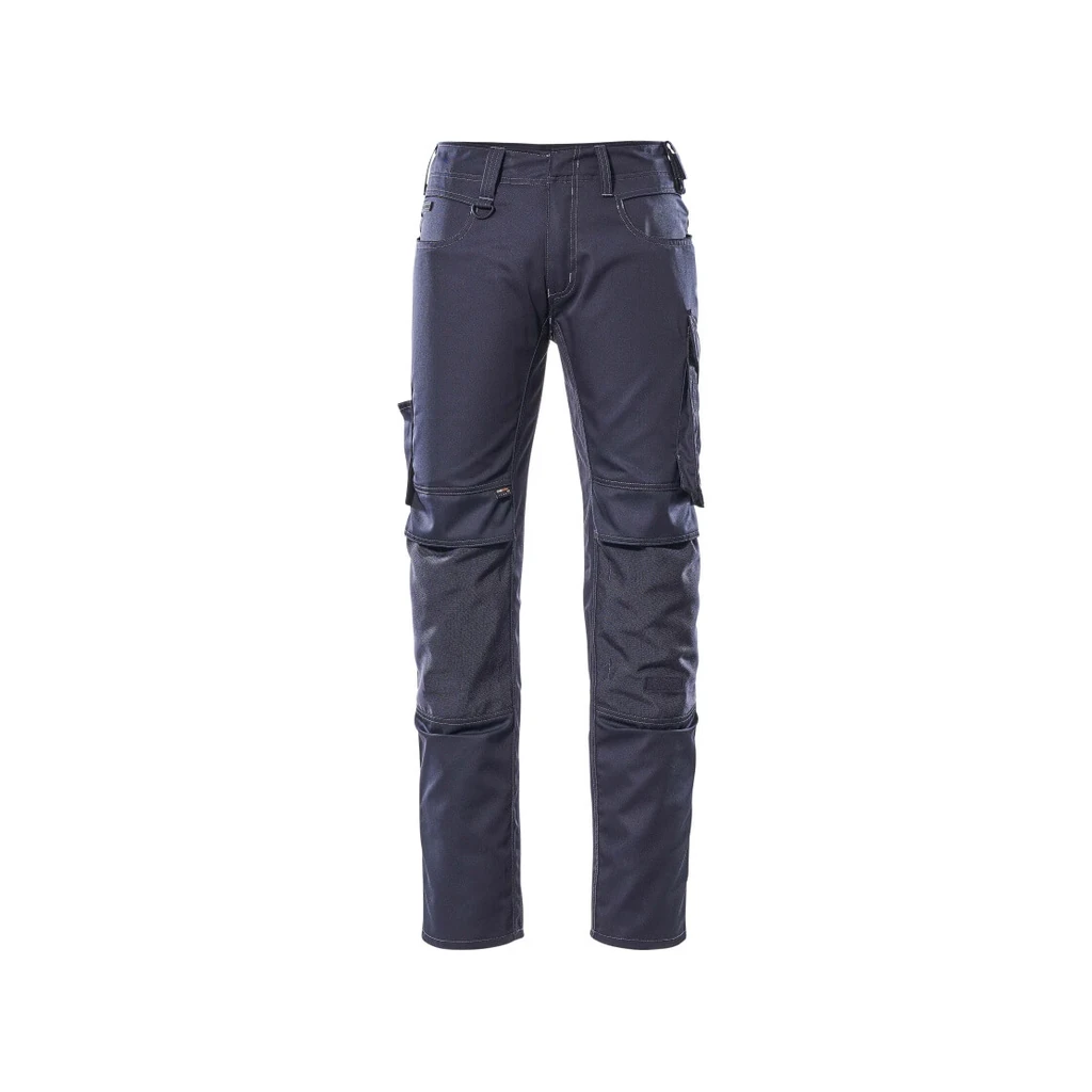 MASCOT® | Hose mit Knietaschen UNIQUE | 76C46 | Schwarzblau