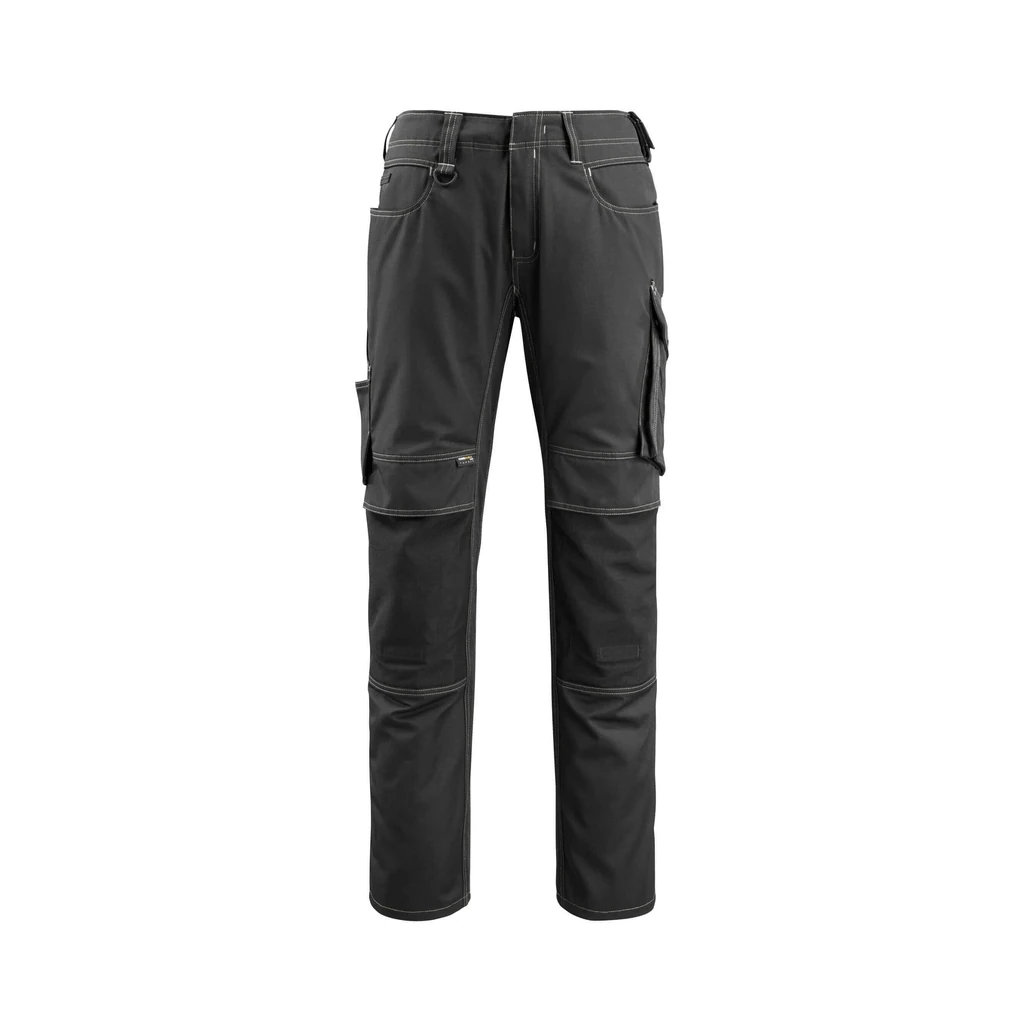 MASCOT® | Hose mit Knietaschen UNIQUE | 76C46 | Schwarz
