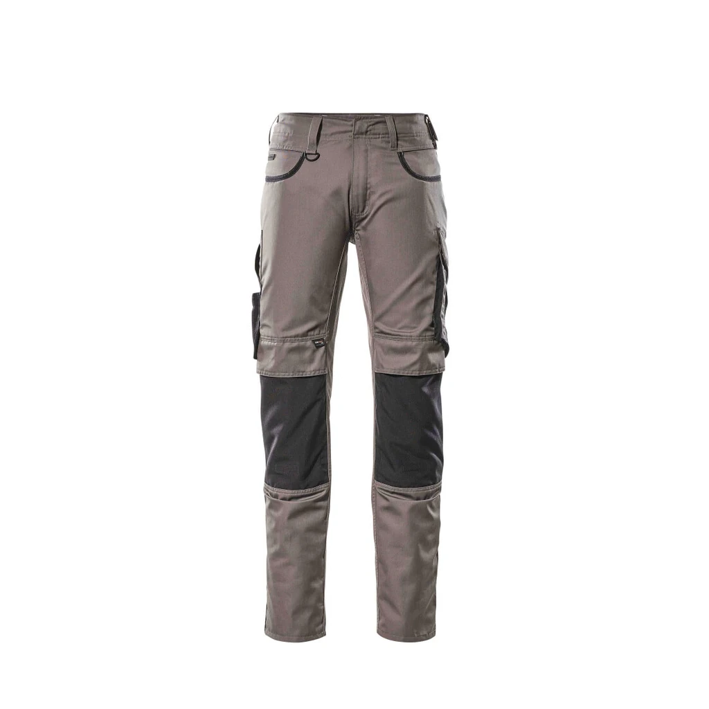 MASCOT® | Hose mit Knietaschen UNIQUE | 76C46 | Anthrazit/Schwarz
