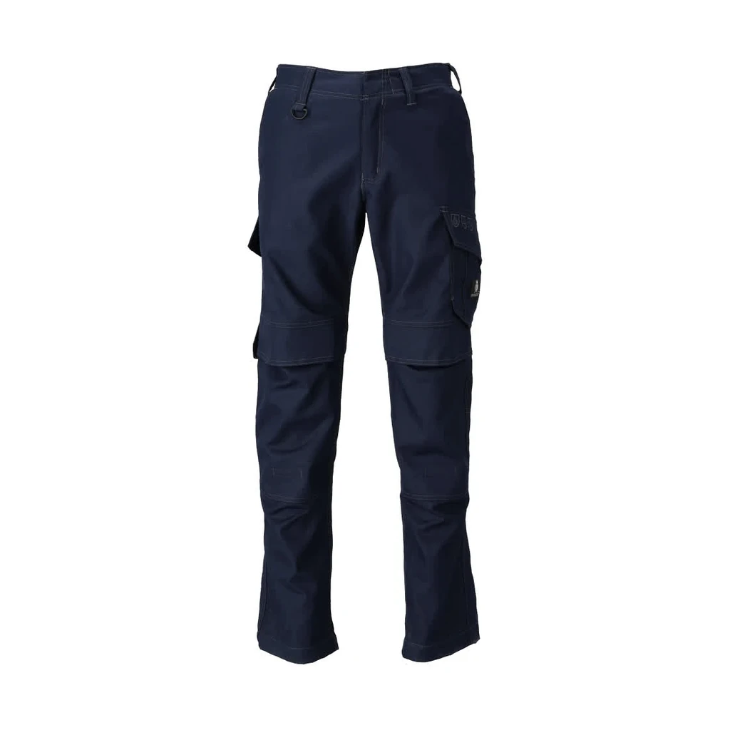 MASCOT® | Hose mit Knietaschen MULTISAFE | 76C46 | Schwarzblau