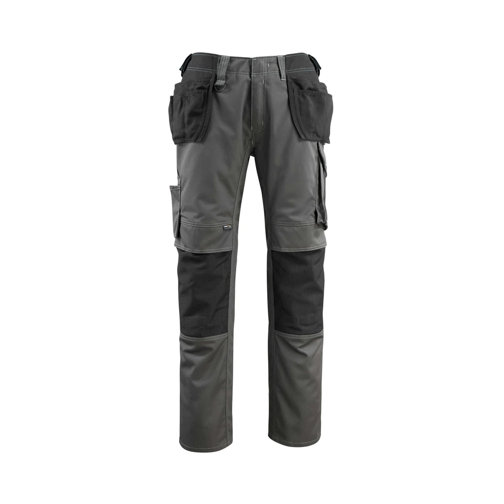 MASCOT® | Hose mit Hängetaschen UNIQUE | 82C43 | Dunkelanthrazit/Schwarz