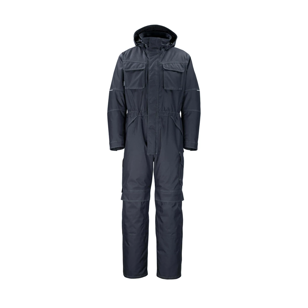 MASCOT® | Winteroverall INDUSTRY | 2XL | Schwarzblau