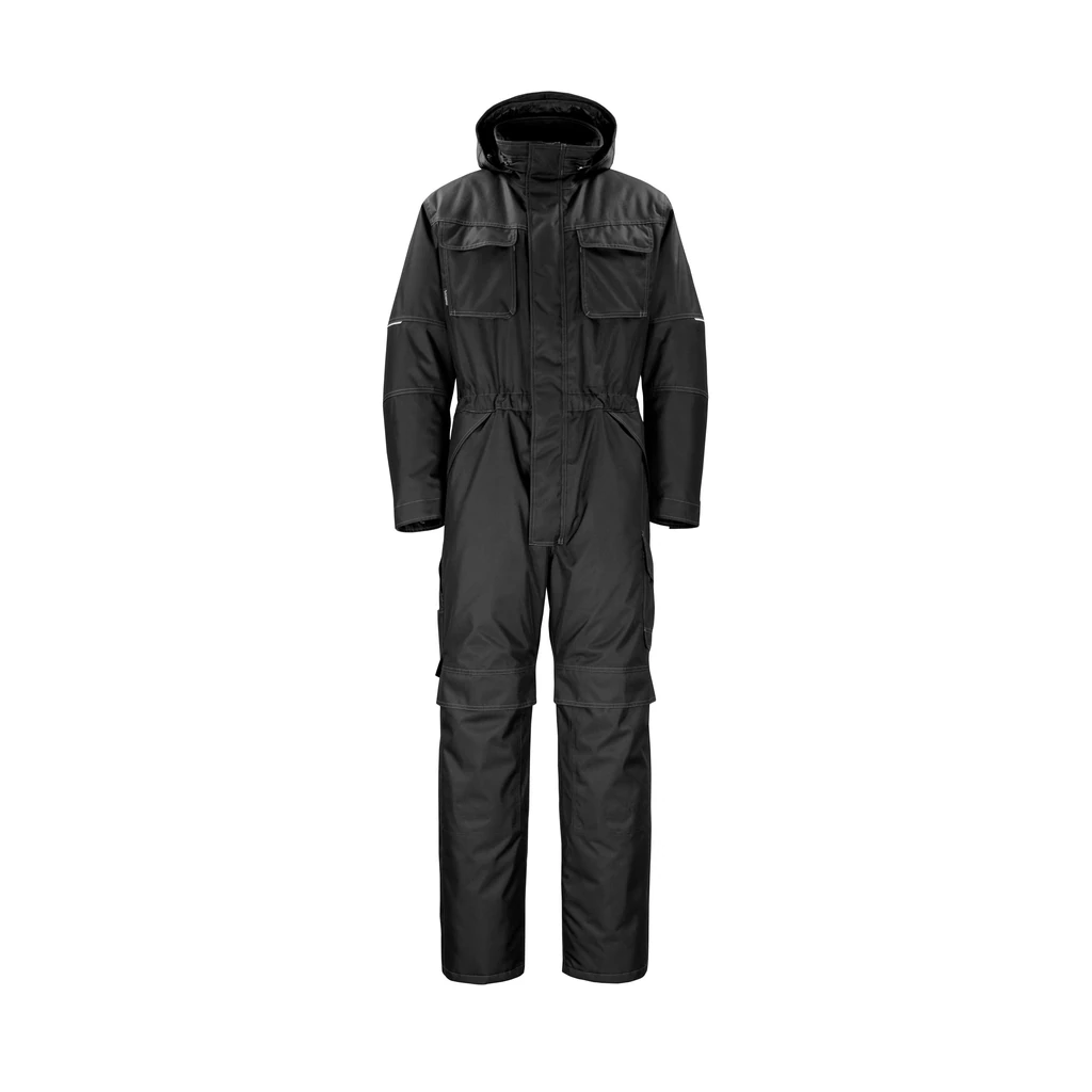 MASCOT® | Winteroverall INDUSTRY | 2XL | Schwarz