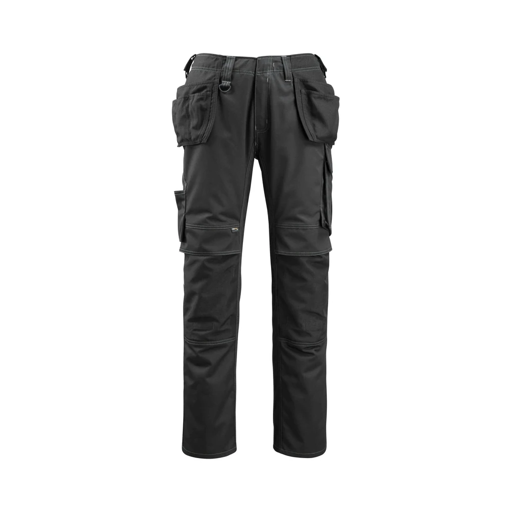MASCOT® | Hose mit Hängetaschen UNIQUE | 76C46 | Schwarz