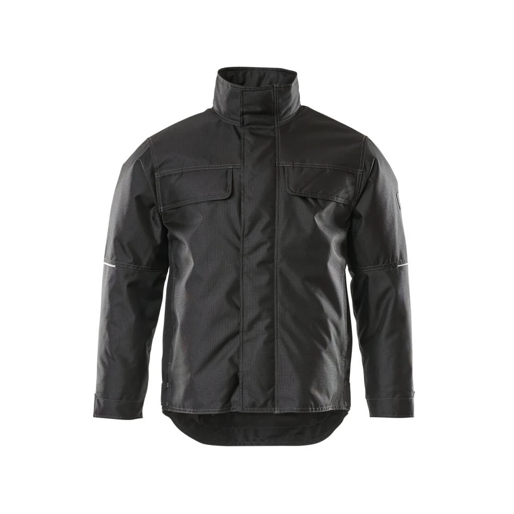 MASCOT® | Winterjacke INDUSTRY | 3XL | Schwarz