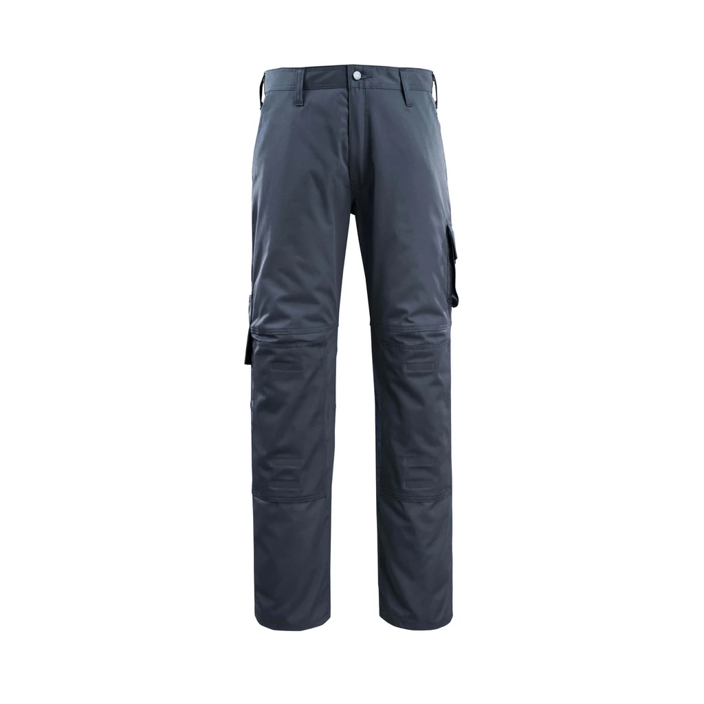 MASCOT® | Hose mit Knietaschen WORKWEAR | 76C46 | Schwarzblau