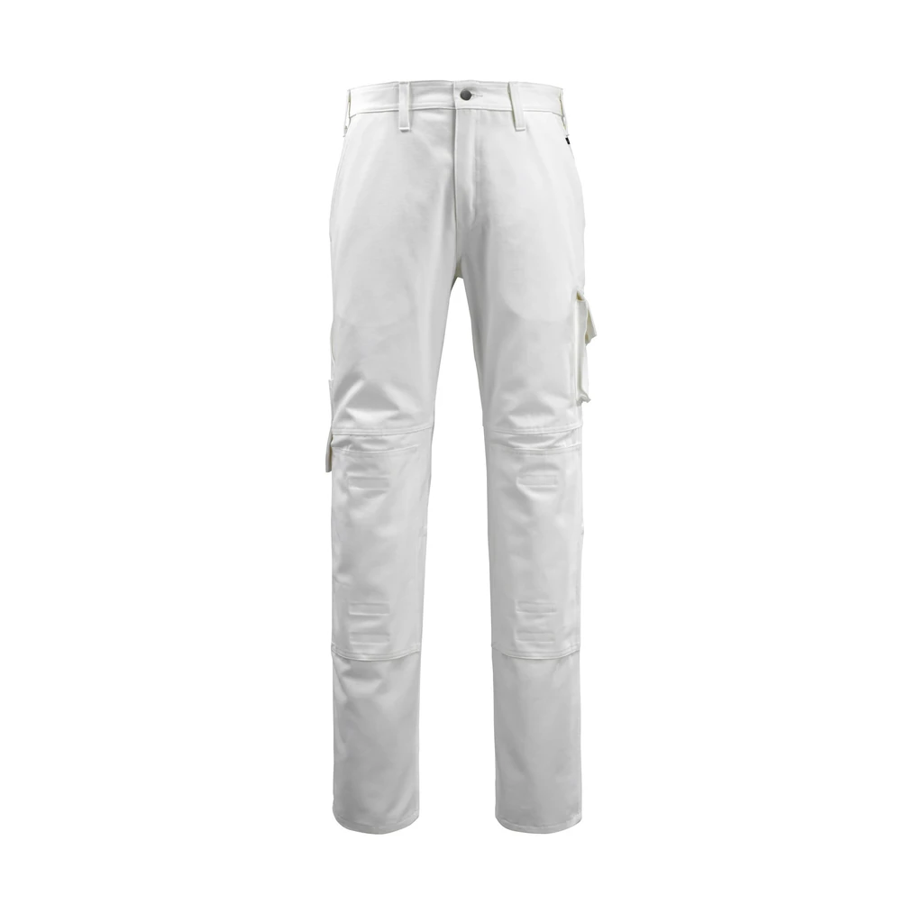 MASCOT® | Hose mit Knietaschen WORKWEAR | 76C46 | Weiß